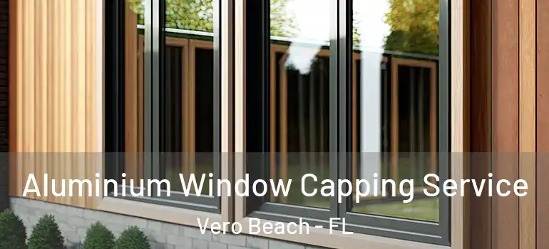 Aluminium Window Capping Service Vero Beach - FL