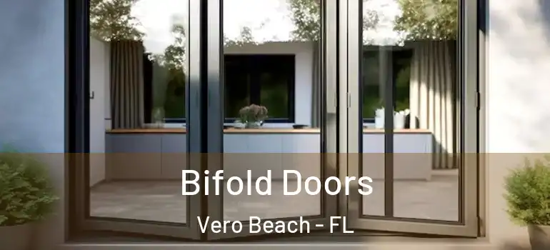 Bifold Doors Vero Beach - FL