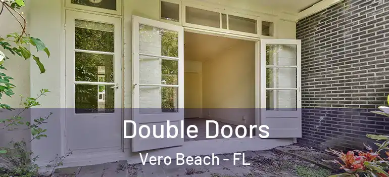  Double Doors Vero Beach - FL
