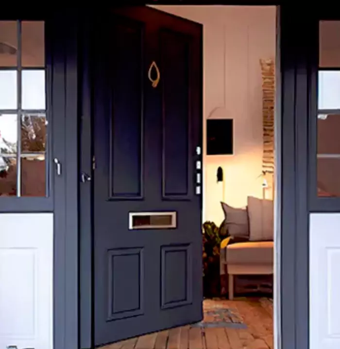 front door replacement in Vero Beach, FL