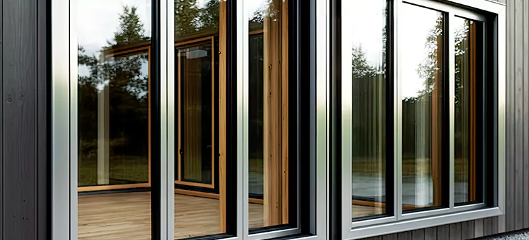 Aluminium Window Capping And Restoration in Vero Beach, FL