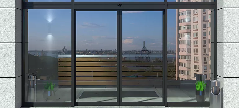 Automatic Door Installation in Vero Beach, FL