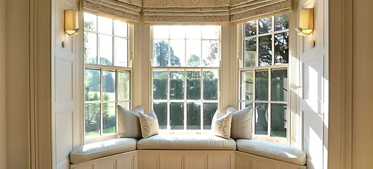 Residential Bow Window Installation in Vero Beach, FL