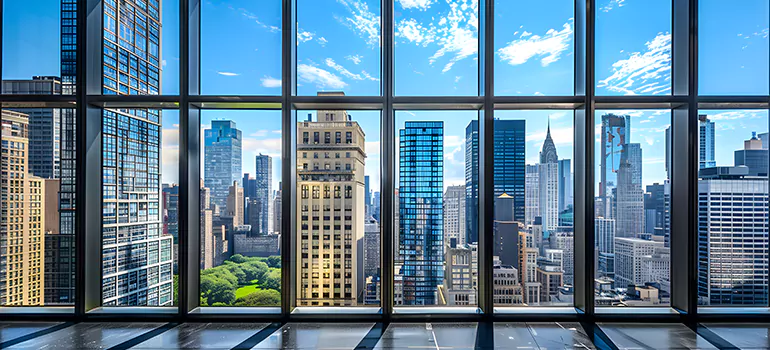 Aluminium Commercial Windows in Vero Beach, FL