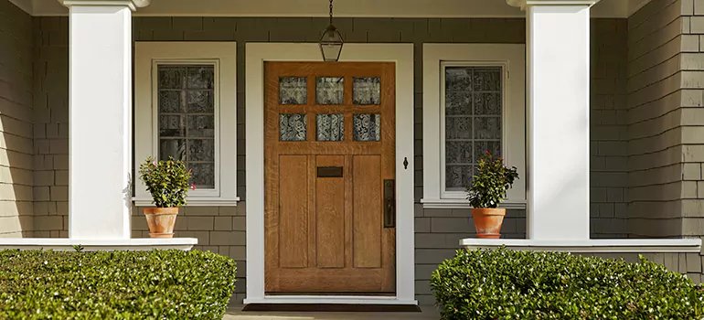 Craftsman Style Door in Vero Beach, FL