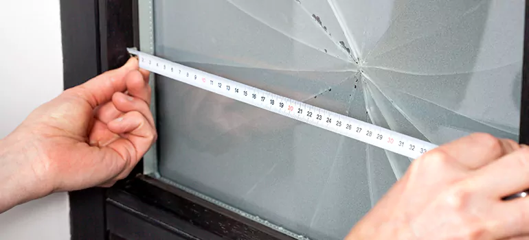 Front Door Glass Repair in Vero Beach, FL