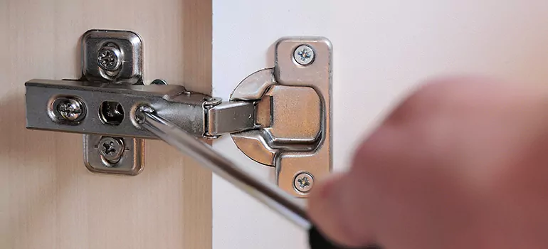 Creaky Door Hinges Fix in Vero Beach, FL