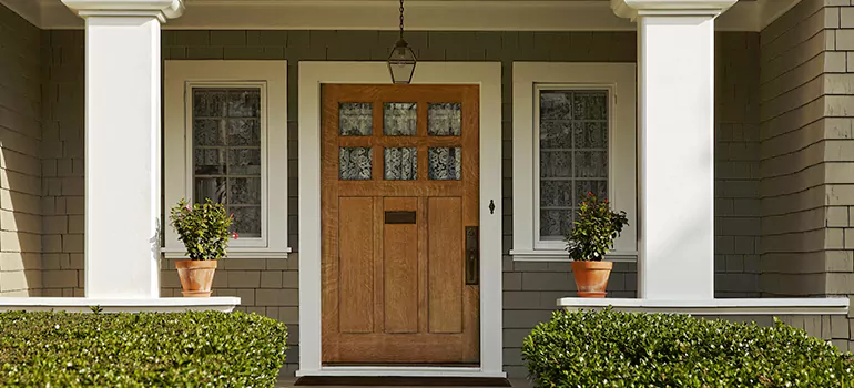 Double Door Stile in Vero Beach, FL