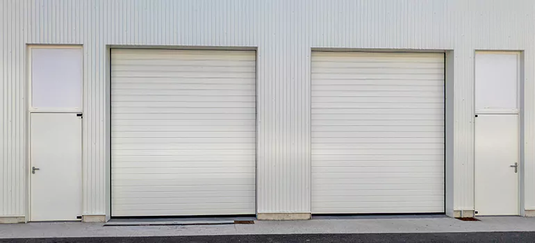 Industrial Garage Doors in Vero Beach, FL