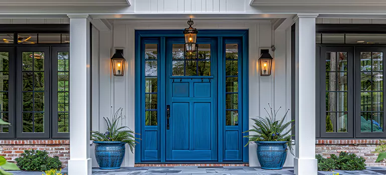 Modern Roll Up Garage Doors Repair in Vero Beach, FL