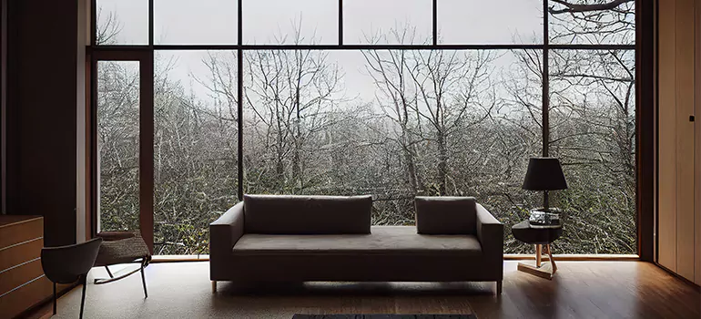 Casement Picture Window in Vero Beach, FL