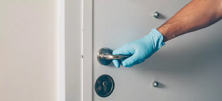 Fire Door Push Bar Installation in Vero Beach, FL