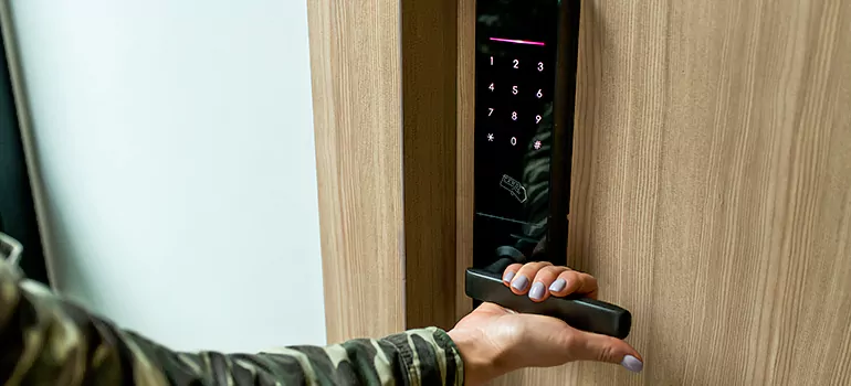 Metal Security Door Installation in Vero Beach, FL