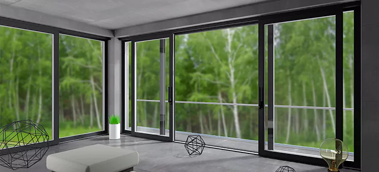 Sliding Window Frame Installation in Vero Beach, FL