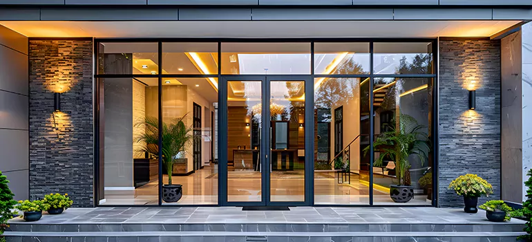 Glass Storefront Maintenance in Vero Beach, FL