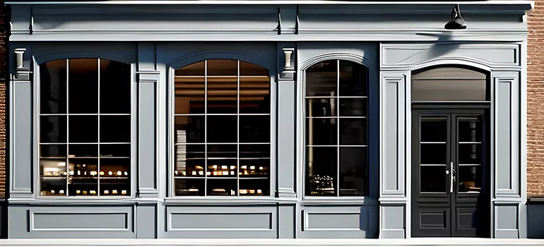 Storefront Window Seal Repair in Vero Beach, FL