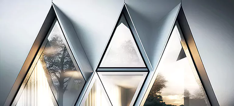 Trapezoid Window Design in Vero Beach, FL