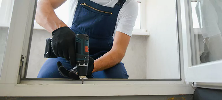 Window Stool Apron in Vero Beach, FL