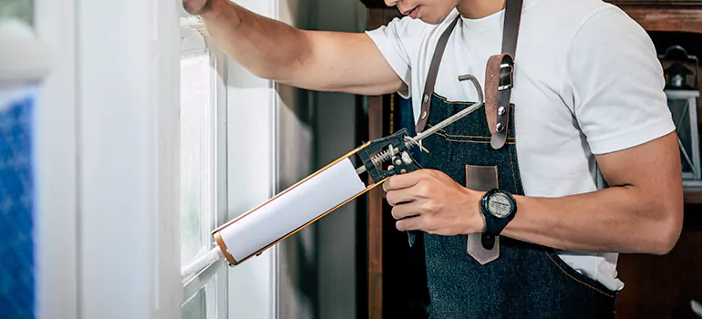 Window Caulking Contractor in Vero Beach, FL