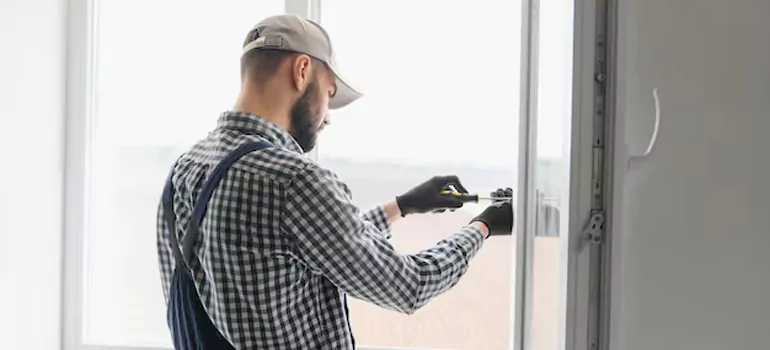 Window Lever Lock in Vero Beach, FL