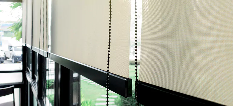 Blackout Window Shades in Vero Beach, FL