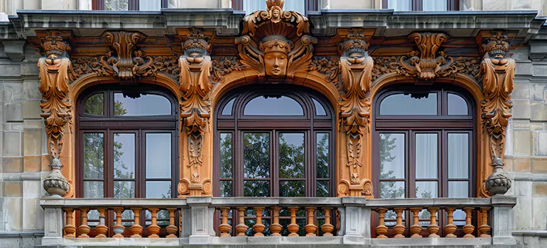 Arch Window Designs in Vero Beach, FL