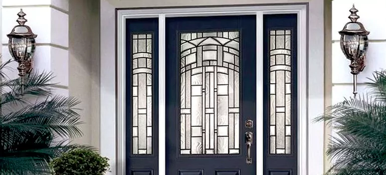 Craftsman Entry Door in Vero Beach, FL