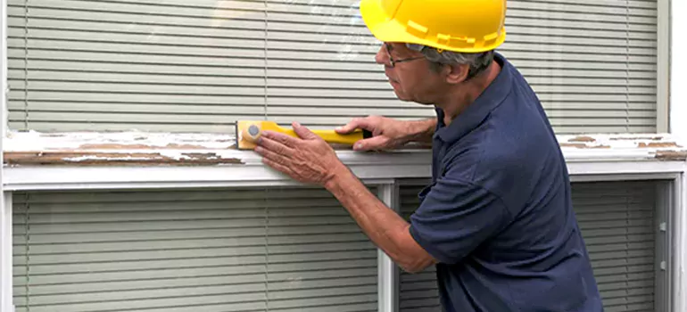 Custom Window Installation And Repair in Vero Beach, FL