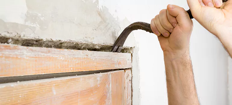 Metal Door Jamb Repair in Vero Beach, FL