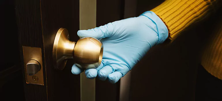 Sliding Door Lock Repair in Vero Beach, FL