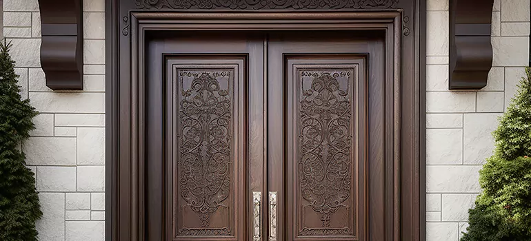 Front Door Moulding in Vero Beach, FL