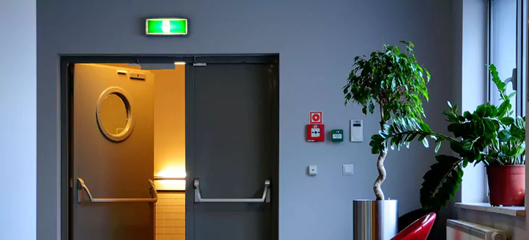 Fiberglass Fire Rated Door in Vero Beach, FL