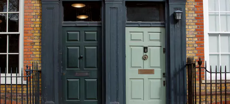 Heavy Duty Storm Door in Vero Beach, FL