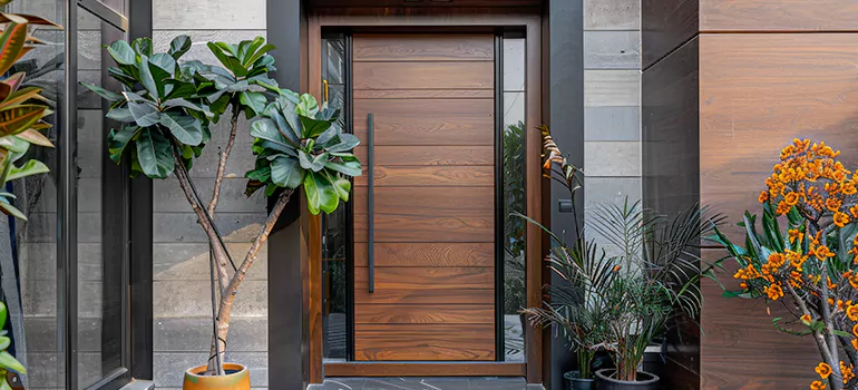 Custom Modern Doors Service in Vero Beach, FL