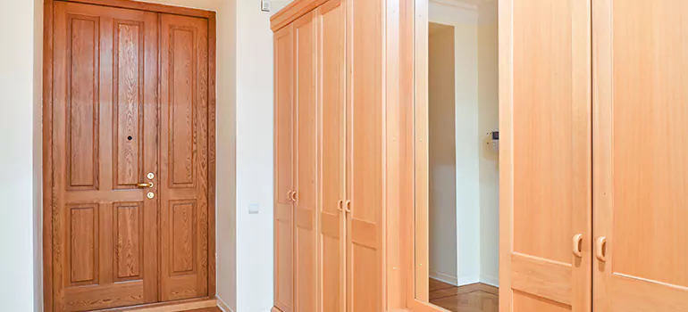 Prehung Wood Interior Doors in Vero Beach, FL