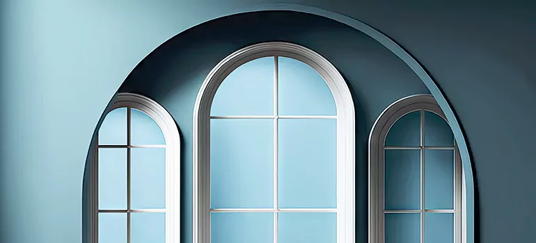 Quarter Arch Window Insulation in Vero Beach, FL