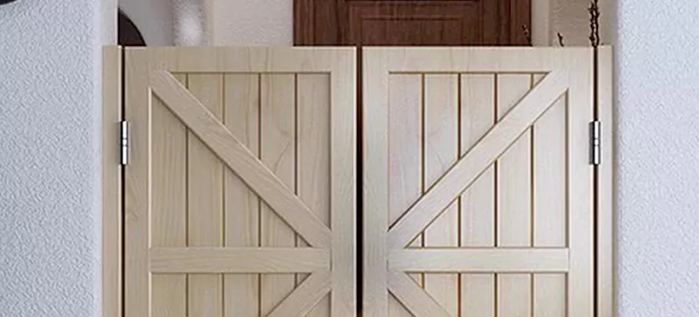 Saloon Door Replacement in Vero Beach, FL