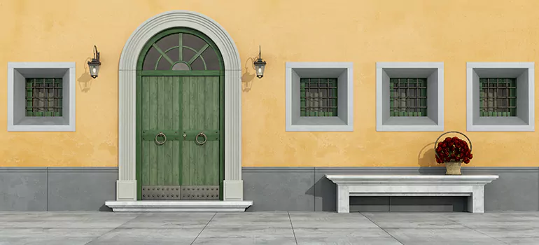 Front Door Slab in Vero Beach, FL