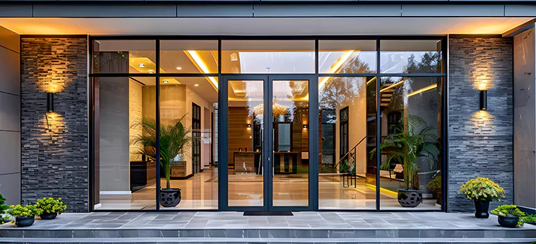 Aluminum Storefront Door Repair in Vero Beach, FL