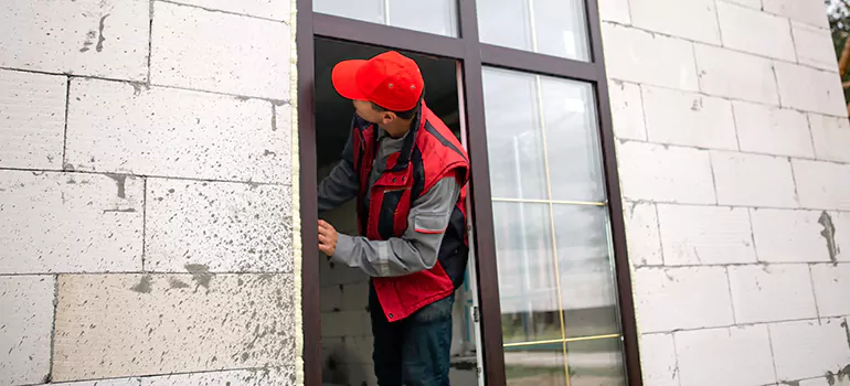 Tilt And Turn Double Glazed Windows in Vero Beach, FL